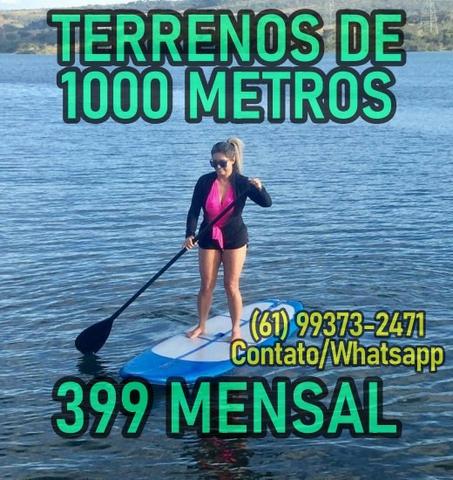 Lago Corumba IV