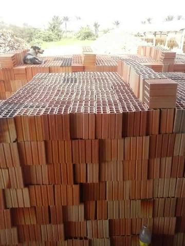 O menor preço do mercado Tijolo Padrão na quantidade certa