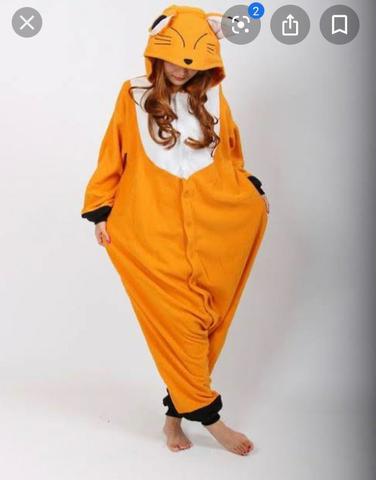 Roupa de raposa - Foto 2