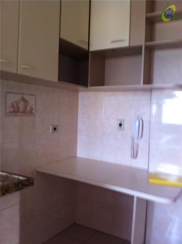 Apartamento residencial para locação, Taquaral, Campinas. - Foto 9