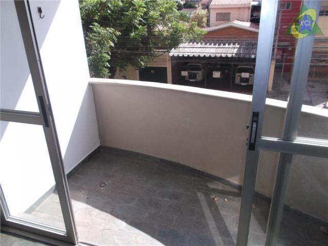 Apartamento residencial para locação, Botafogo, Campinas. - Foto 12