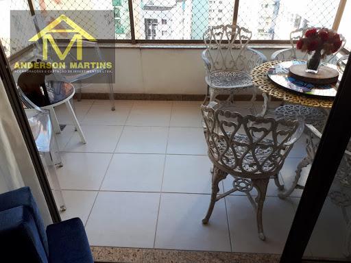 3 quartos amplo montado e decorado 2 vagas de garagem