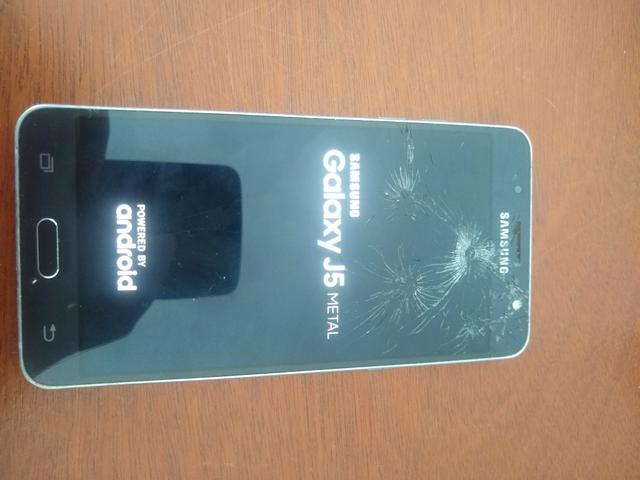 Samsung j5 metal