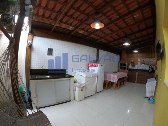 JG. Linda casa de 2 quartos no Vila Itacaré - Praia da Baleia, Manguinhos, Serra - ES - Foto 2