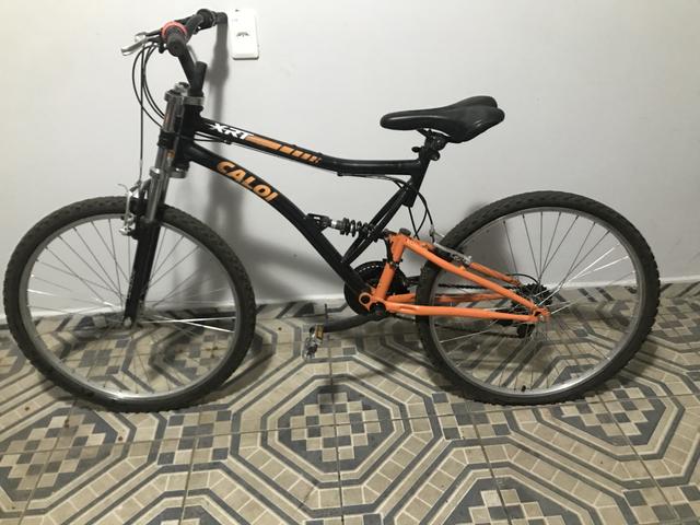 Bicicleta calor xrt