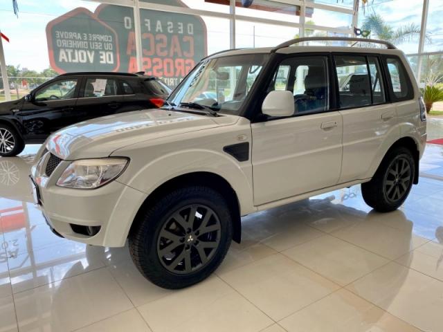 MITSUBISHI PAJERO TR4 2.0 4X2 16V 140CV FLEX 4P MANUAL. - Foto 3