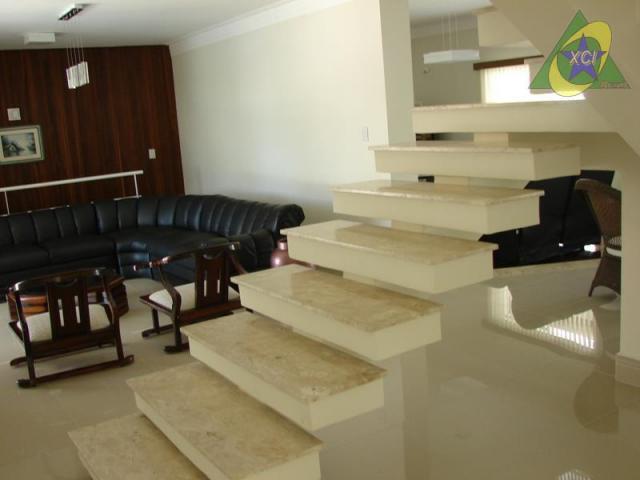 Casa Residencial à venda, Parque Taquaral, Campinas - CA0742. - Foto 6