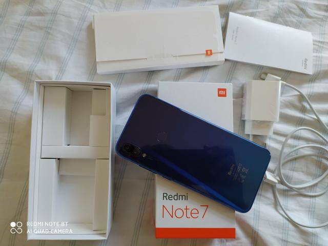 Xiaomi Redmi Note 7 - 128g - Foto 2