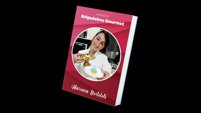 Brigadeiros Gourmet com Marrara Bortoloti - Foto 4