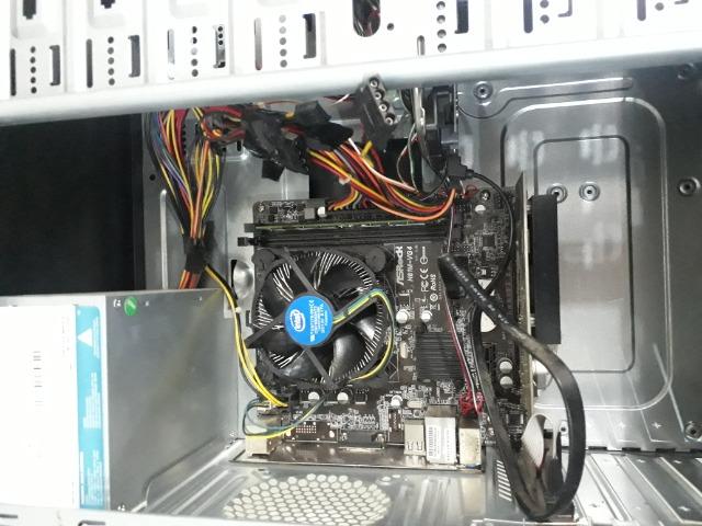 Troco computador por console ps4