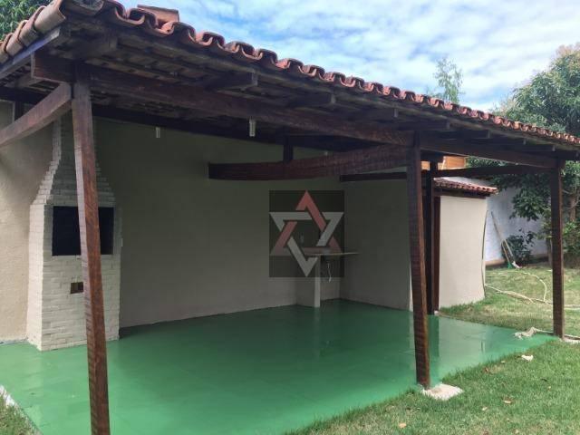 Casa com 2 dormitórios à venda, 80 m² por R$ 230.000 - Nova Guarapari - Guarapari/ES - Foto 2