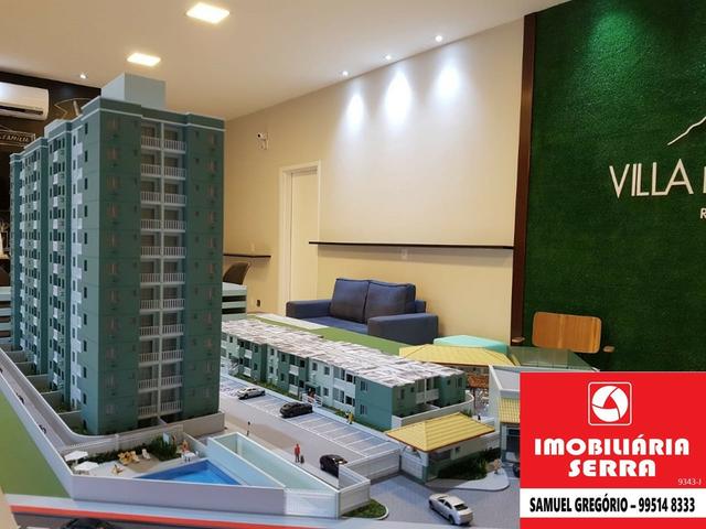 SAM 178 Villa do Mestre - 50m² - 2 quartos c/suíte - Jardim Limoeiro - Foto 2