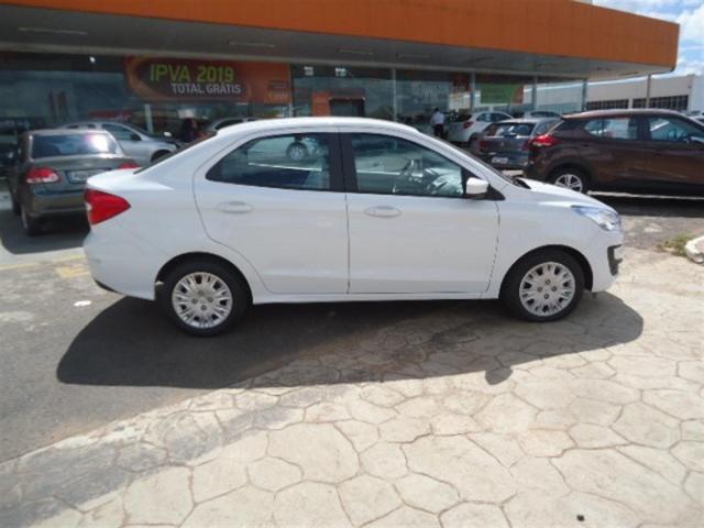 KA 2018/2019 1.5 TIVCT FLEX SE PLUS AUTOMÁTICO - Foto 5