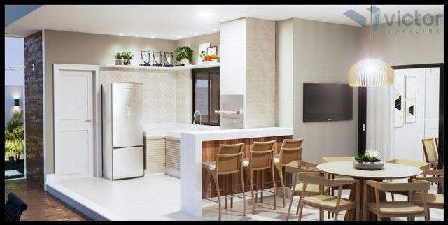 Excelentes casas de 3 e 4 quartos com suite no Condomínio Alphaville - Foto 4