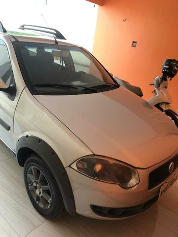 Vendo palio weekend trekking 1.4 ano 09/10
