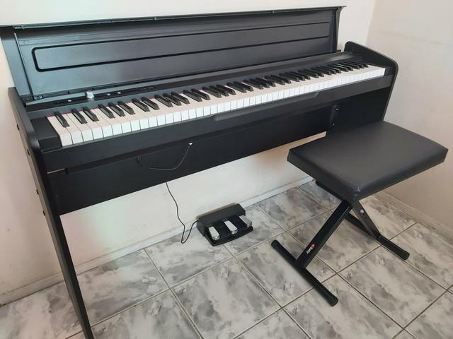 Piano digital Korg LP-180