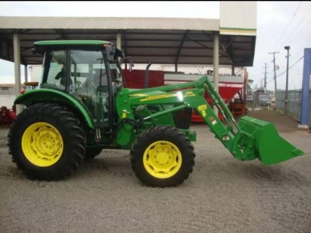 Trator JHON DEERE - Foto 6