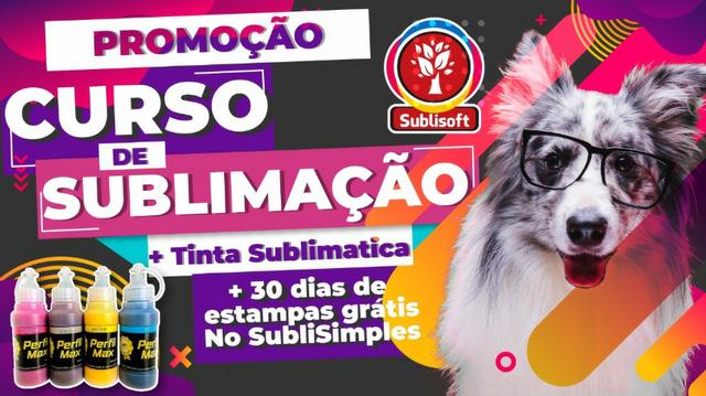 Curso online de Algodão em tecidos escuros e claros - Foto 3