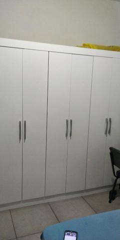 Guarda roupa branco - Foto 2