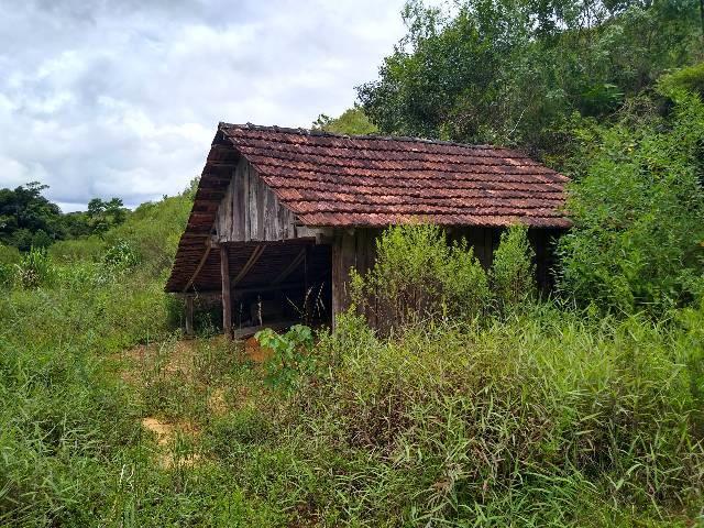 Sítio Santa Leopoldina meia légua 5 Alqueires