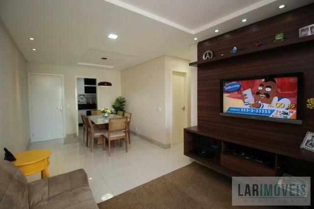 Apartamento de 3 quartos/suíte, 96 metros quadrados, Cond. Reserva Verde em Laranjeiras - Foto 2