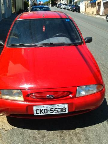 Ford Fiesta 98 4 portas - Foto 8
