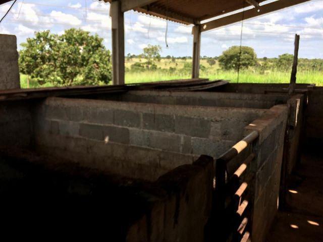 Fazenda rural à venda, Residencial Náutico, Três Marias. - Foto 10