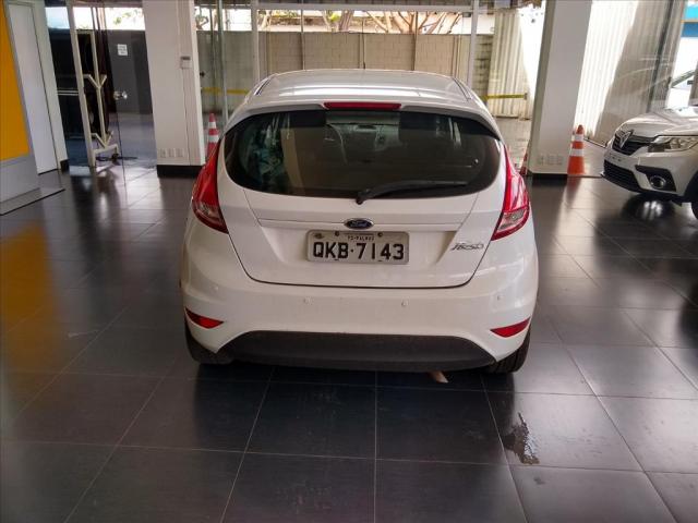 FORD FIESTA 1.5 SE HATCH 16V FLEX 4P MANUAL - Foto 4