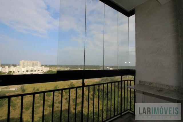 Apartamento de 2 quartos/suíte, sol da manhã, Condomínio Villagio de Manguinhos - Foto 7