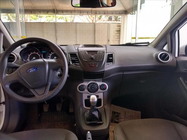 FORD FIESTA 1.5 SE HATCH 16V FLEX 4P MANUAL - Foto 9