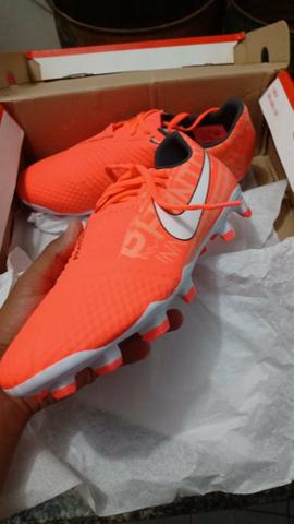 Chuteira da nike