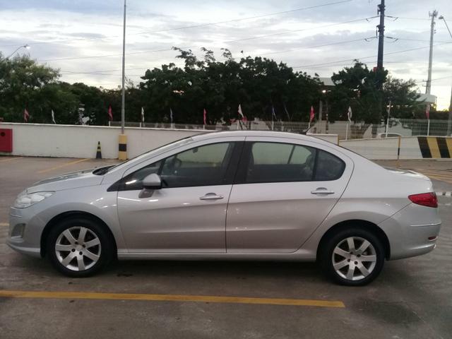 Peugeot 408 altomatico ano 2011