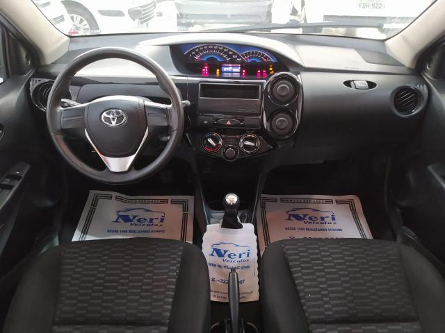 Toyota Etios x 1.3 - Foto 6