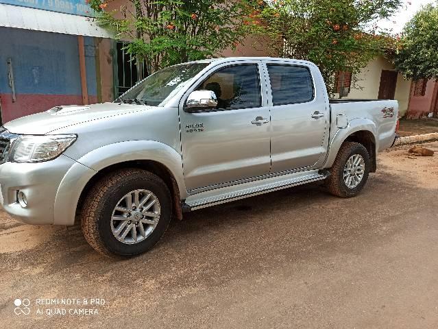 Hilux 3.0 SRV ARO 17 - Foto 4