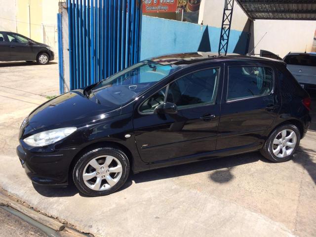 Peugeot 307 Presence Pack 1.6 2010 com teto solar - Foto 7
