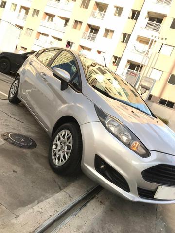 New fiesta 1.5 SE manual único dono - Foto 8