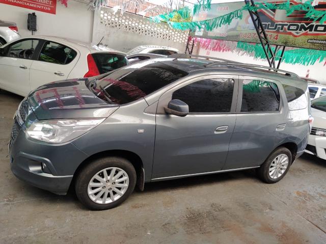 SPIN 2013/2013 1.8 LT 8V FLEX 4P AUTOMÁTICO