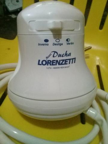 Chuveiro eletrico