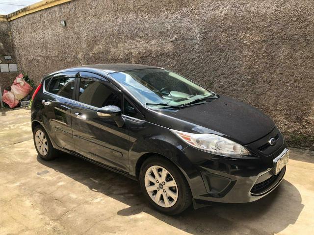 New Fiesta