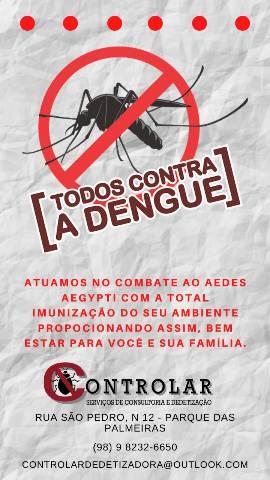 Imunização da residência e Controle de Pragas R$:199,00 - Foto 3