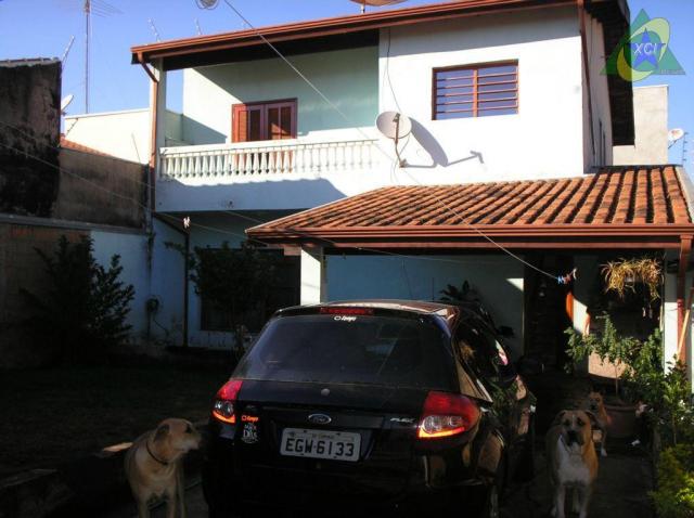 Casa residencial à venda, Parque Via Norte, Campinas.