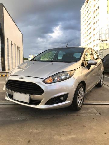 New fiesta 1.5 SE manual único dono