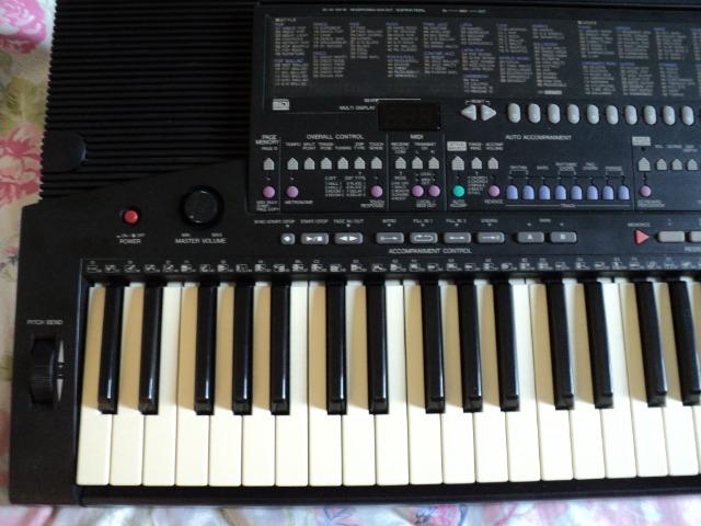 Teclado Yamaha PSR-510 Teclado Yamaha PSR-510 - Foto 3
