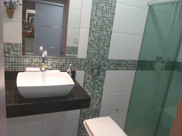 Casa à venda, 2 quartos, 3 vagas, Cohafama - Campo Grande/MS - Foto 16