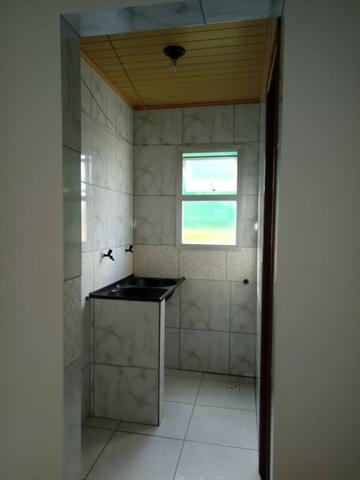 Alugo apartamento 02 quartos SEM garagem em Rosa da Penha (Campo Grande) - Foto 6