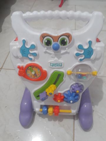2 andador e 1 brinquedo - Foto 2