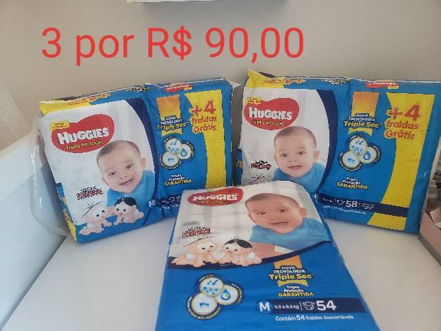 PROMOÇÃO DE FRALDAS M - Foto 6