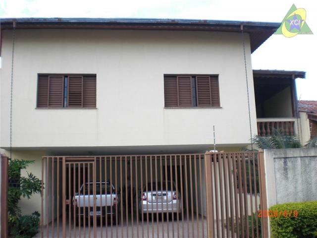 Casa residencial à venda, Jardim Chapadão, Campinas.