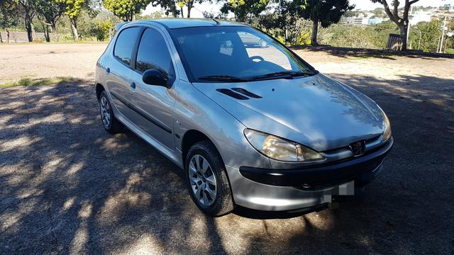 Peugeot 206 1.6 Soleil 5p Completo - Foto 3