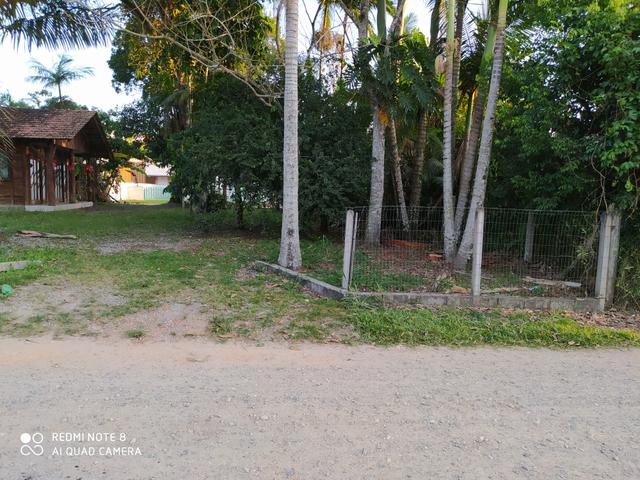 Terreno barra do sul